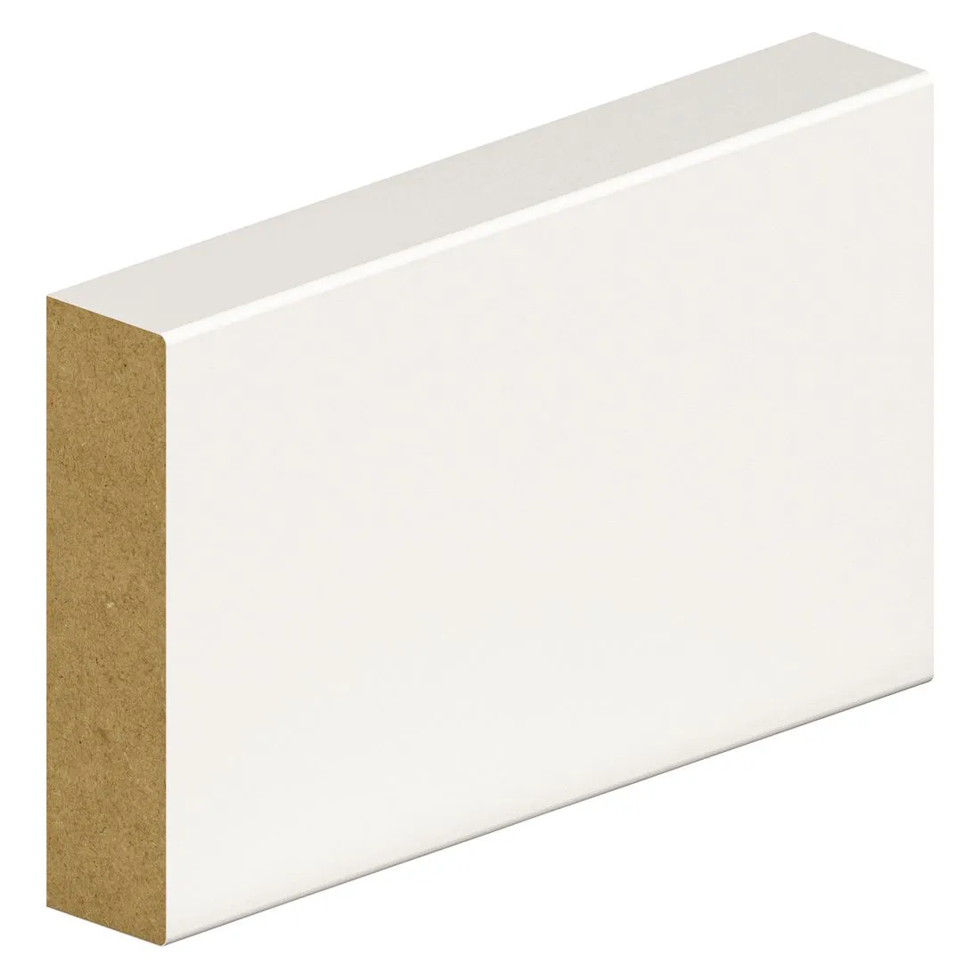 Primed MDF Square Edge 69 x 18 x 4200mm