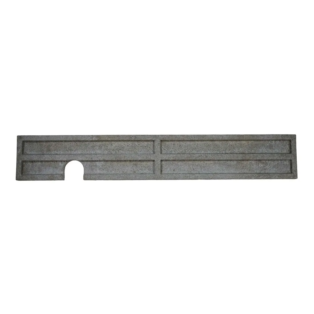 Supreme Pro Hedgehog Hole Gravel Board 47 x 295 x 1830mm
