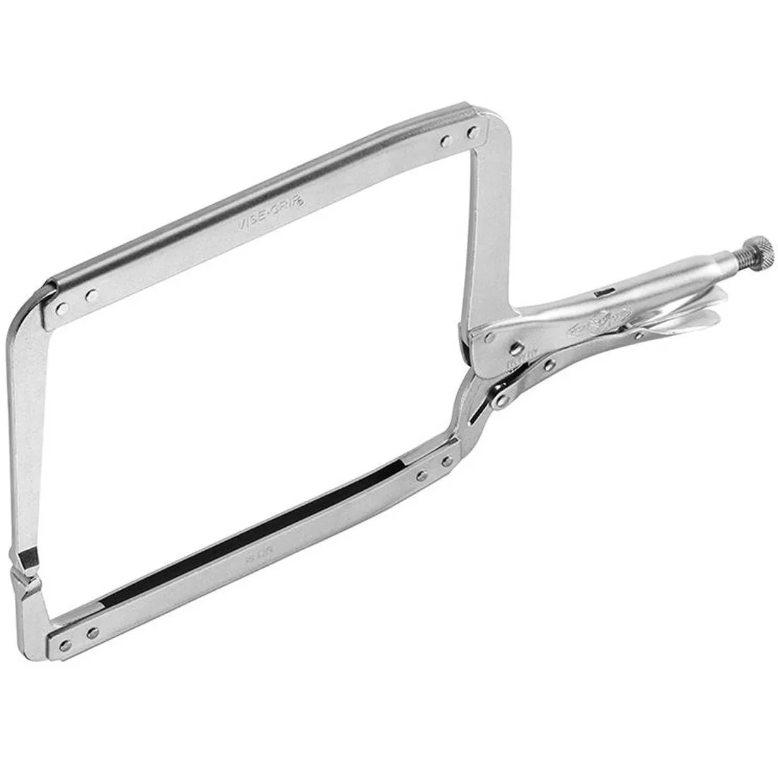 IRWIN 18DR Deep Throat Locking C-Clamp 455mm (18in)