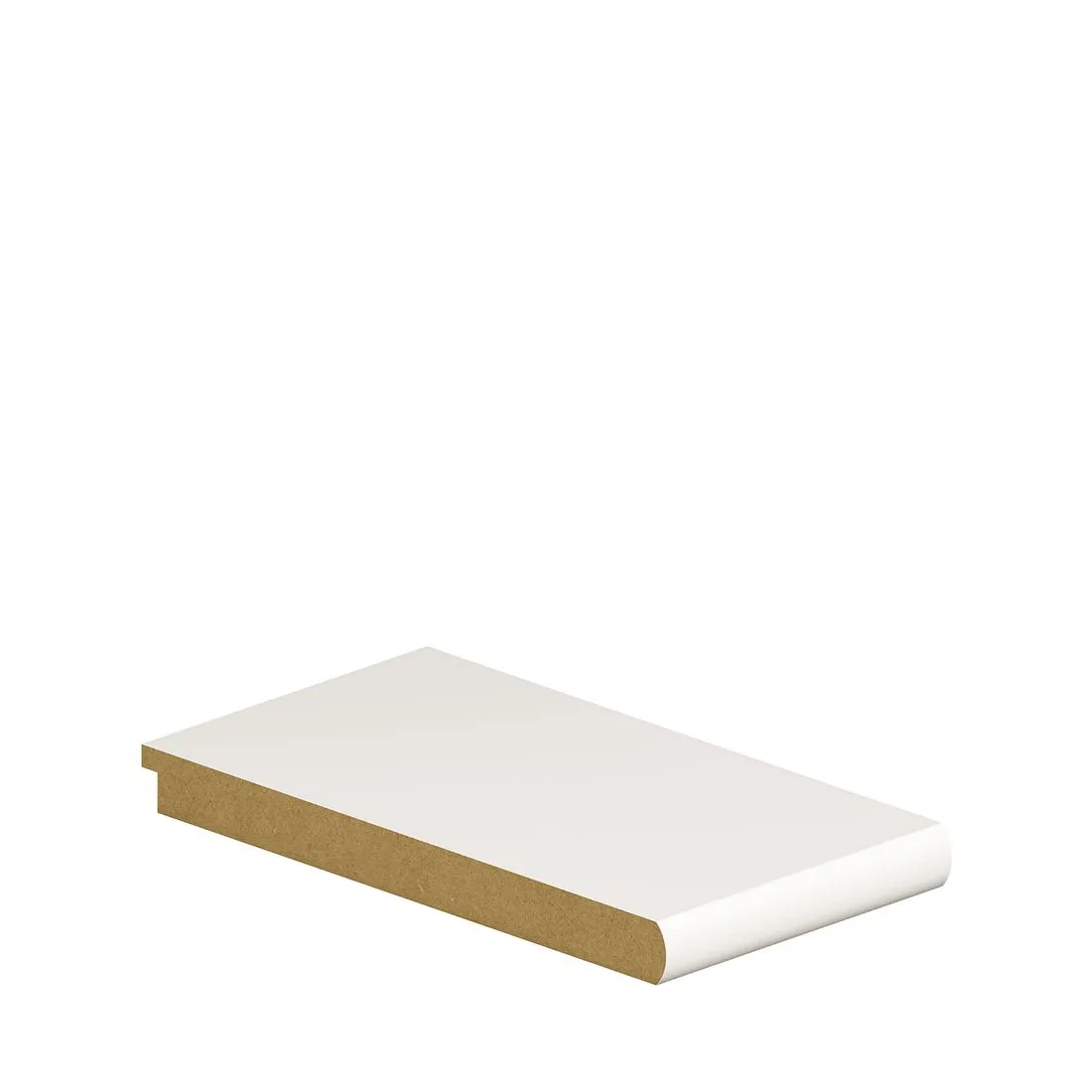 Primed MDF Window Board 220 x 25 x 3660mm