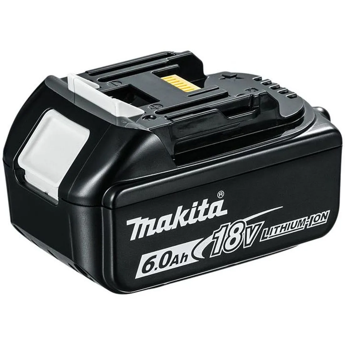 Makita BL1860B 18V 6.0Ah Li-ion Battery