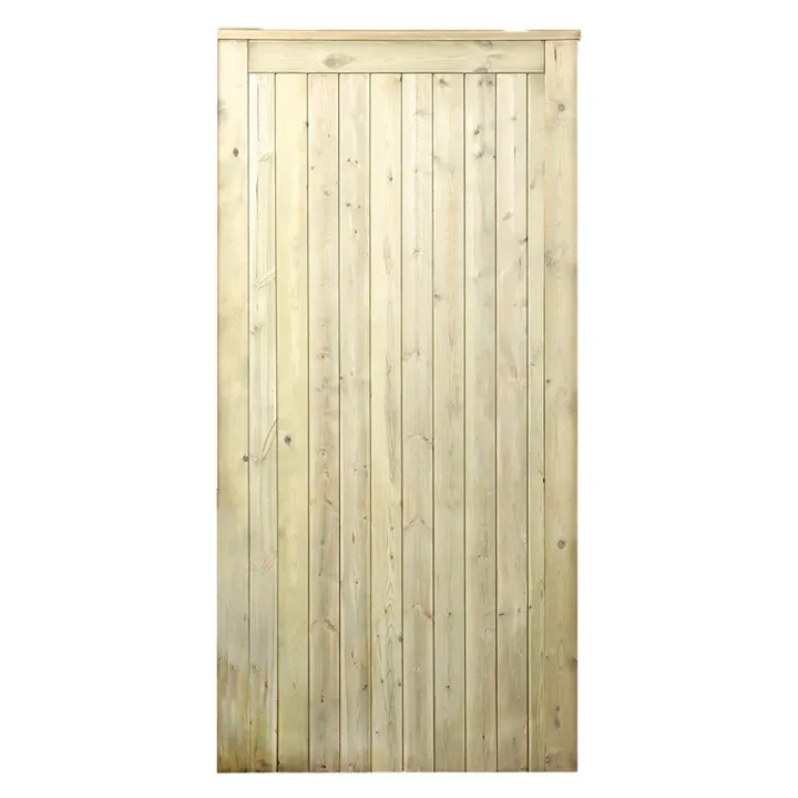 Framed Ledged & Braced Gate 1829 x 915mm (6ft x 3ft)