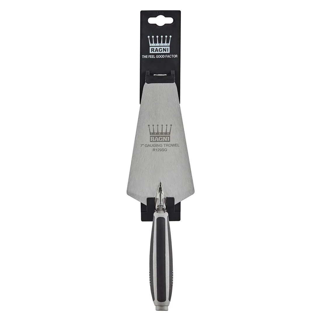 Ragni Soft Grip Gauging Trowel 175mm 7in
