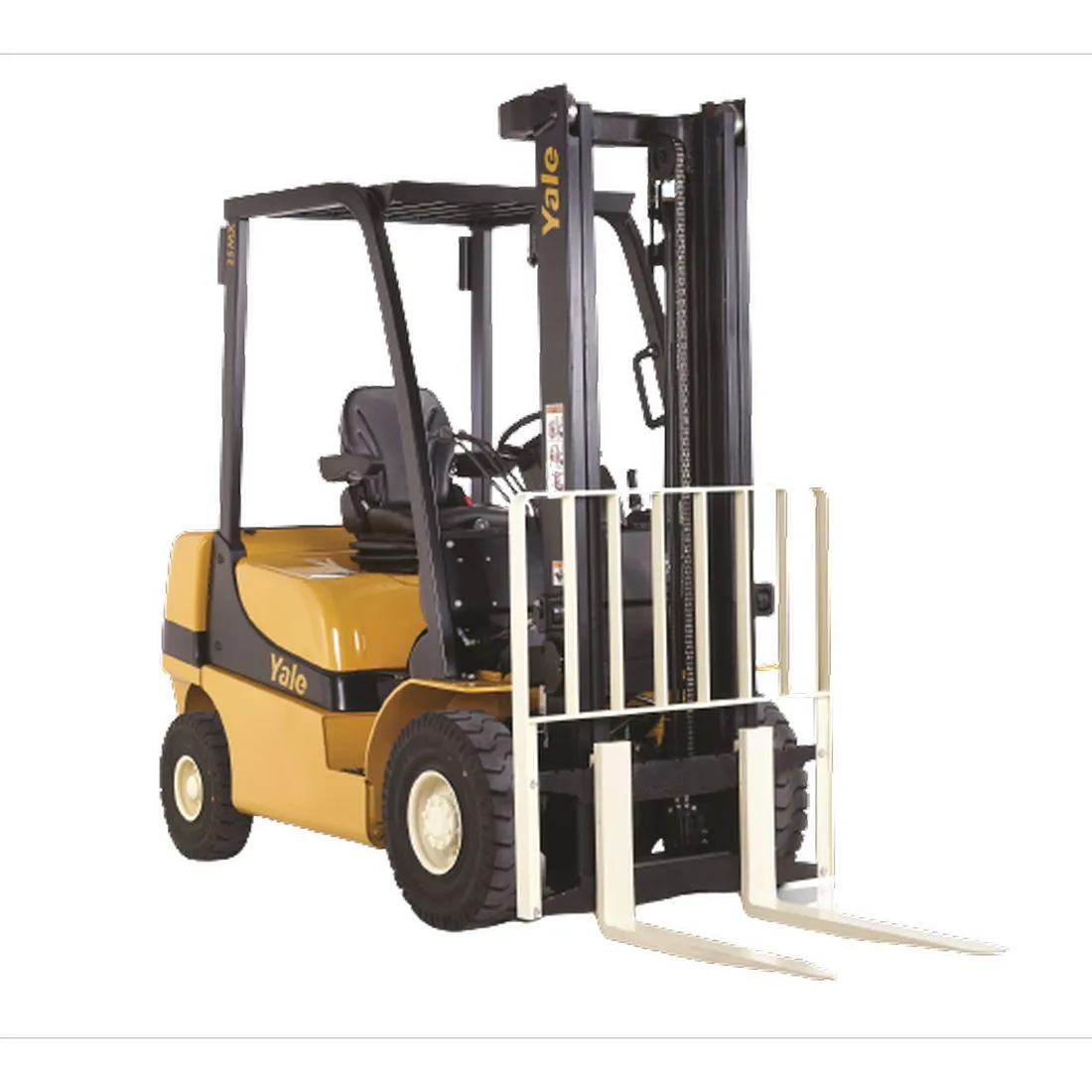 Electric Forklift Trucks