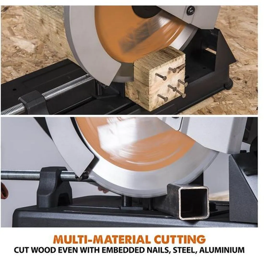 Evolution R355CPS Multi-Material Chop Saw