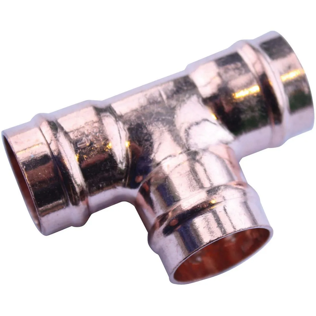 Solder Rings Equal Elbow Copper