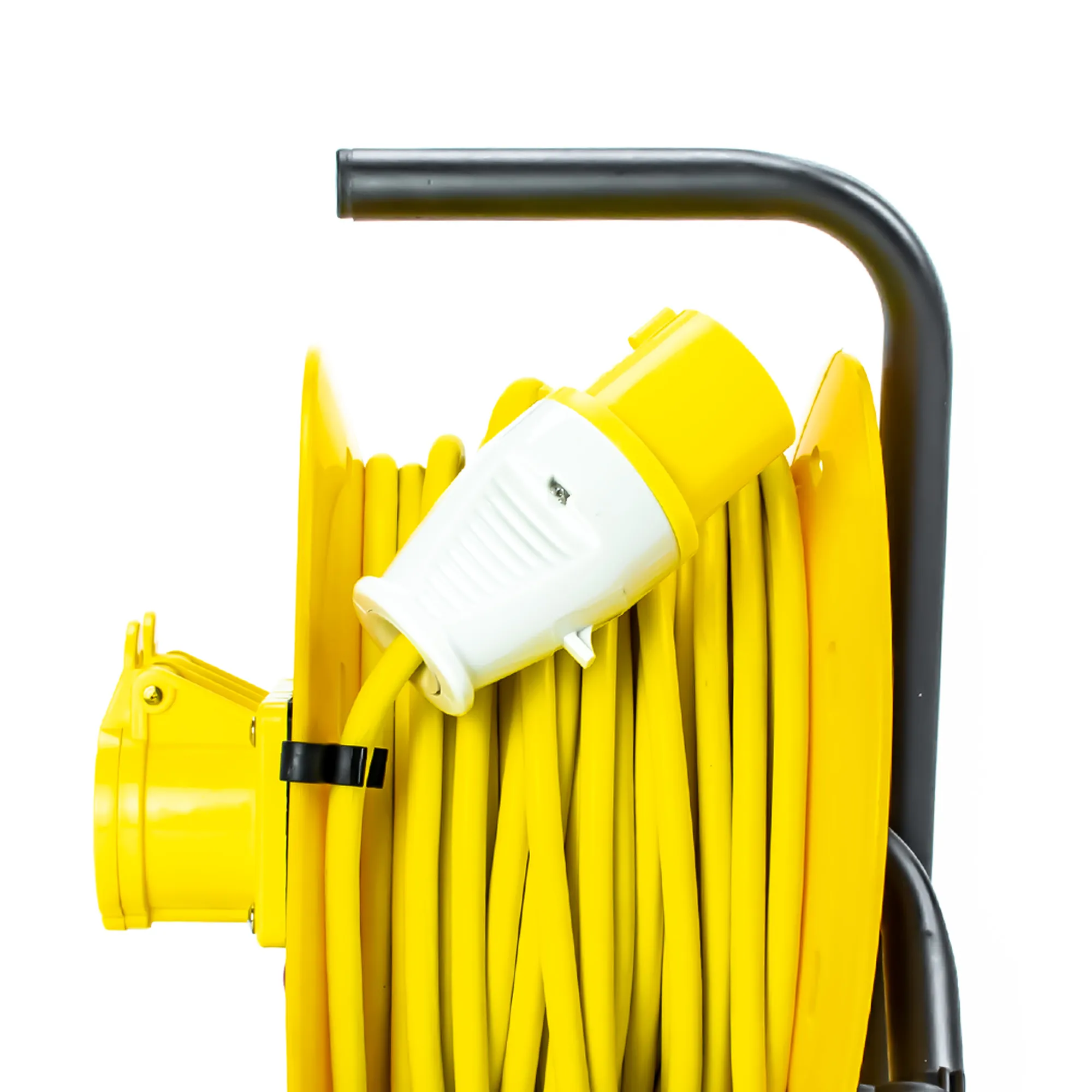 25m 110V 2 Socket Outlet with Thermal Cut Out