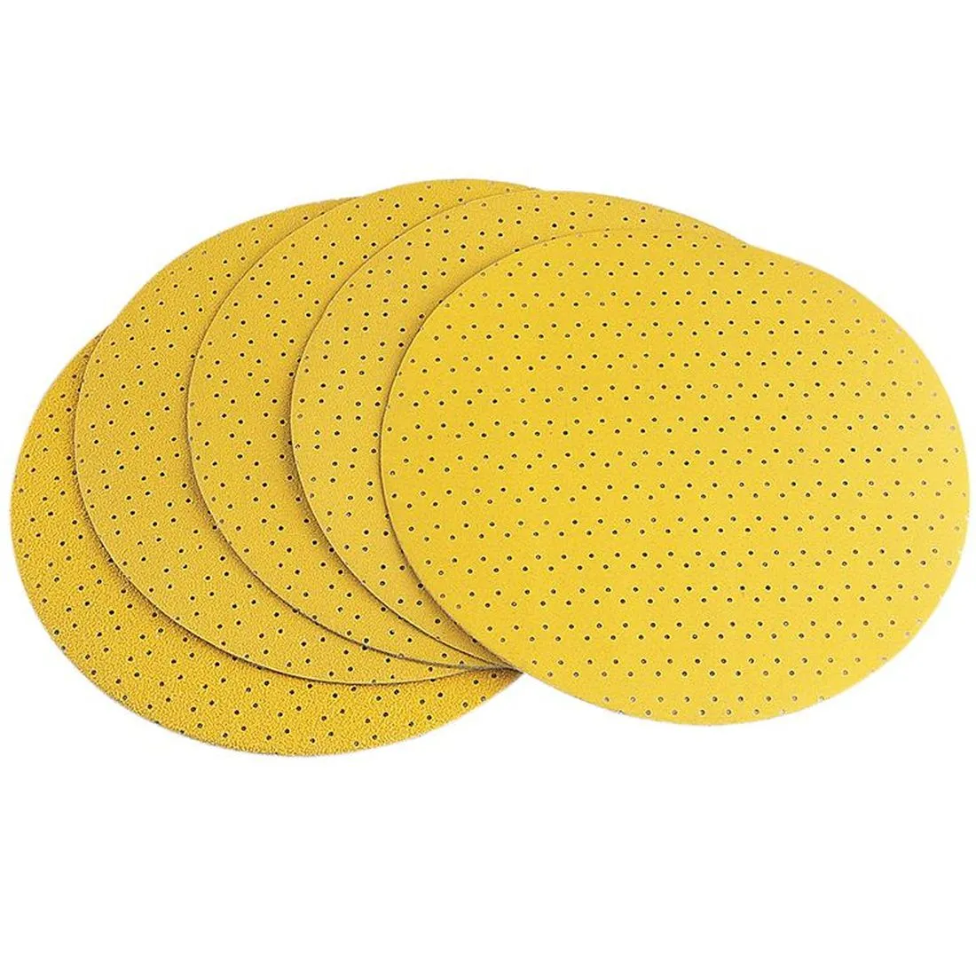 FLEX Hook & Loop Sanding Disc Perforated
