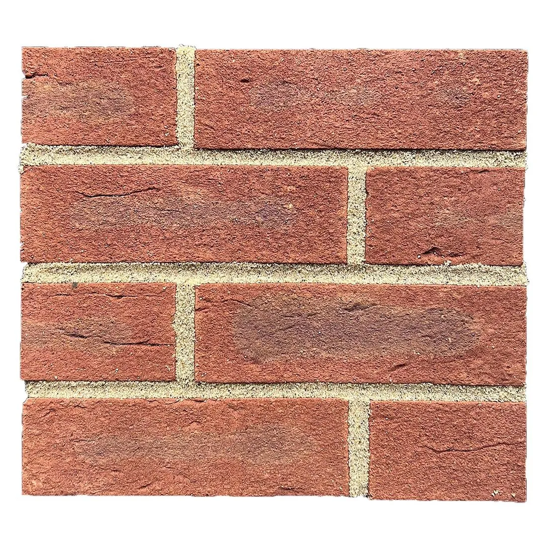 Trade Pack Load of 4000 65mm Tuscan Red Brick