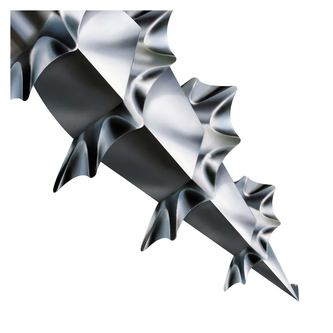Spax Wirox Construction Screws 8 x 80mm Pack of 20