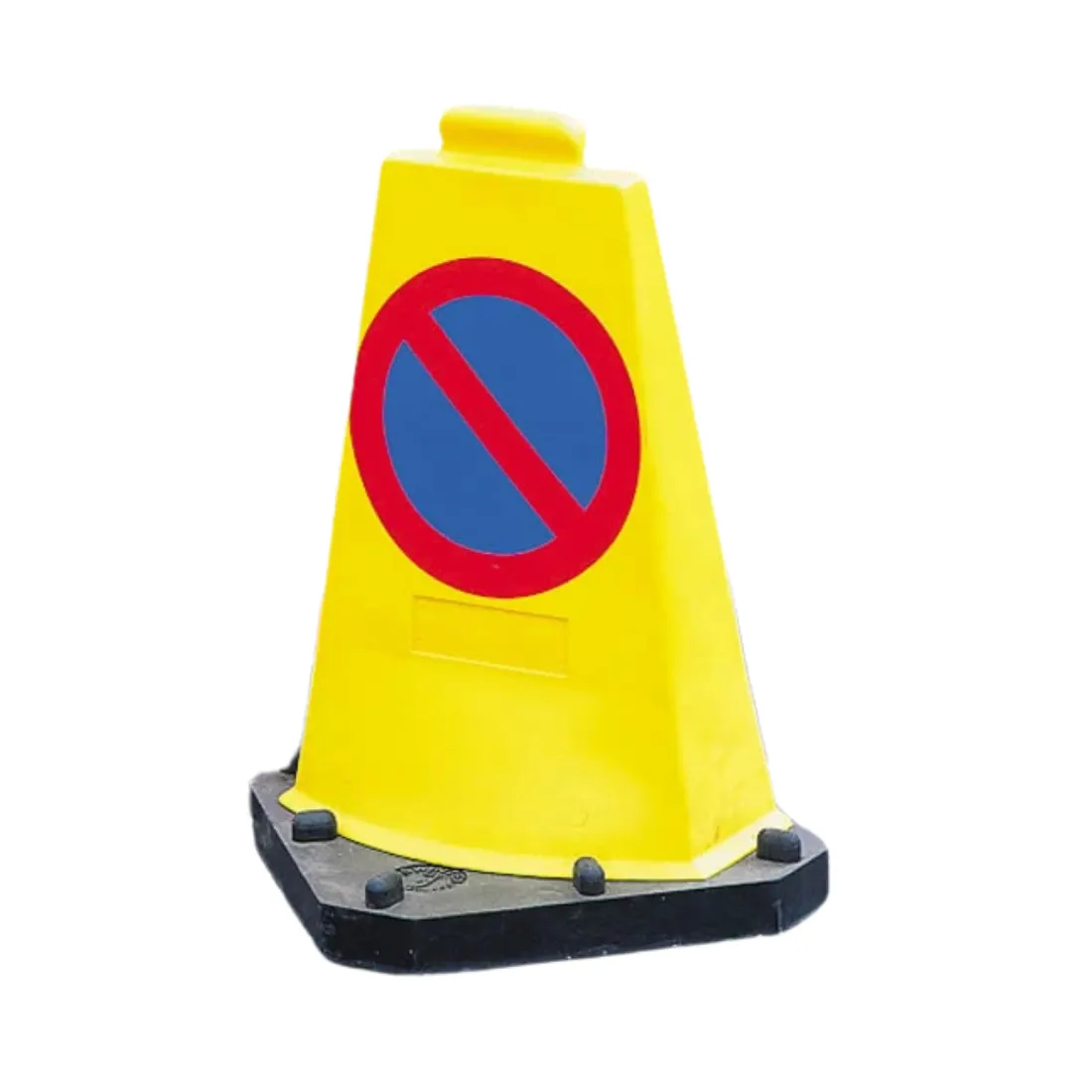 No Parking Road Cone 0.55m