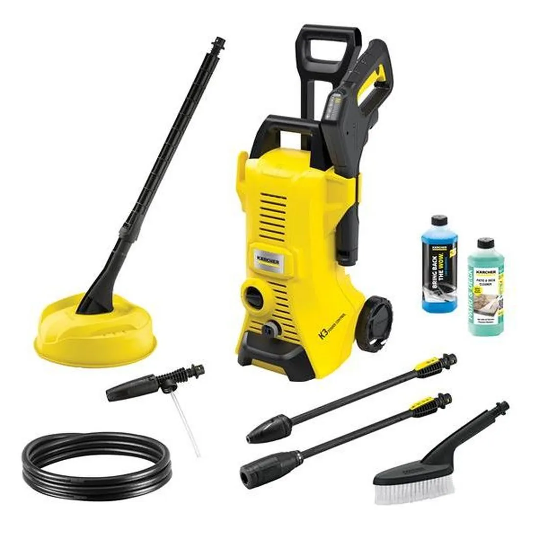 Karcher K3 Power Control Pressure Washer