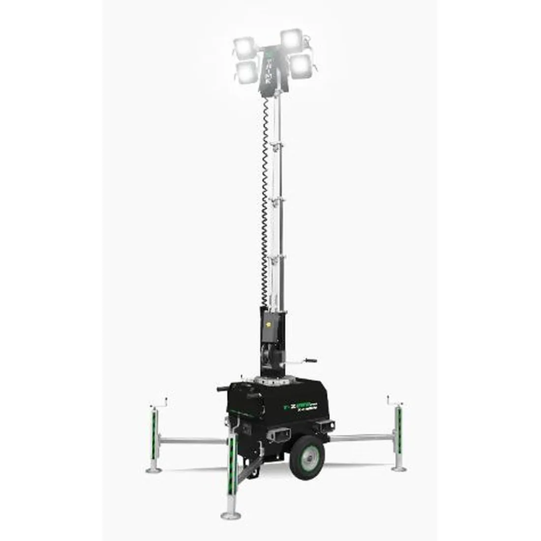 LED Xchain Lighting Tower