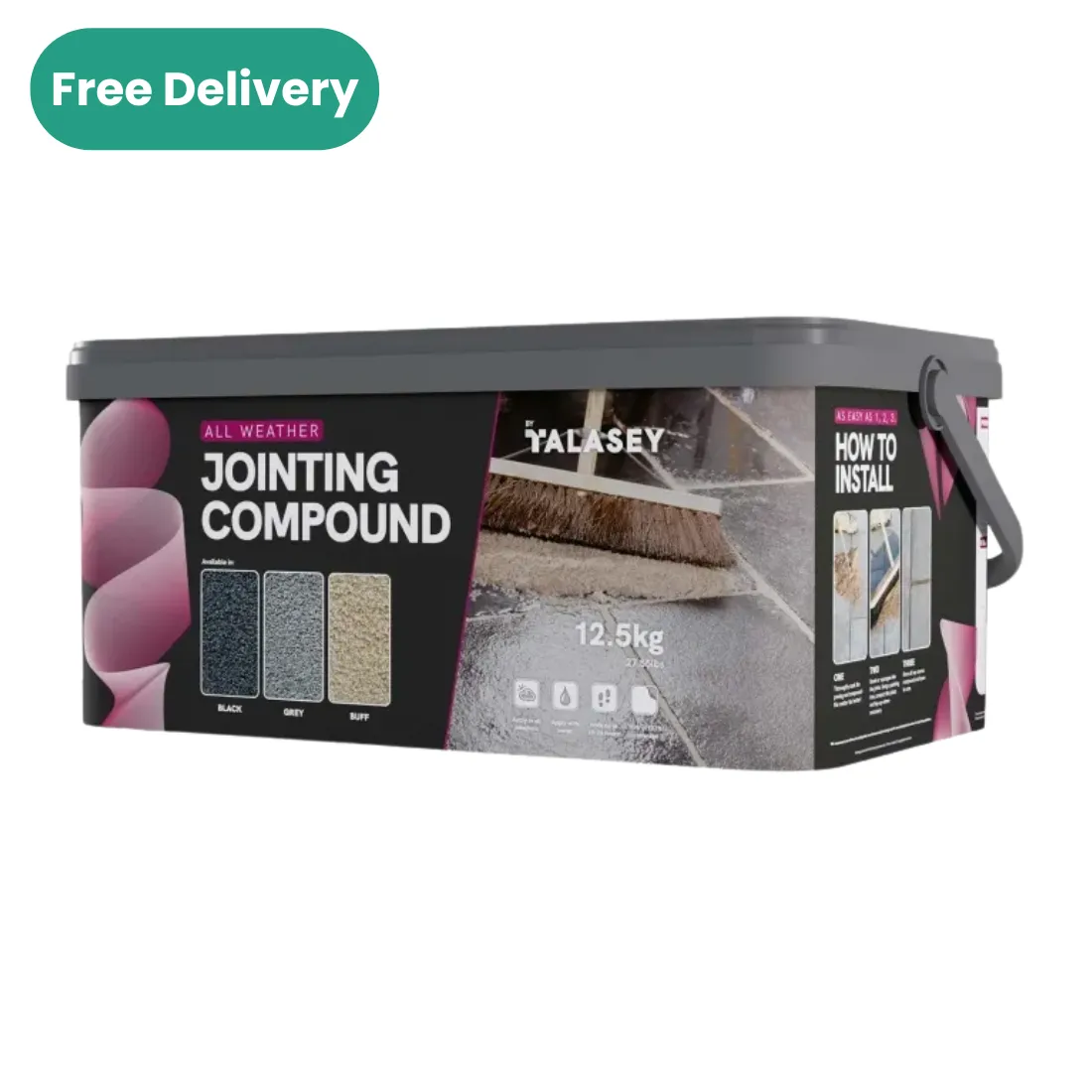 All Weather Jointing Compound