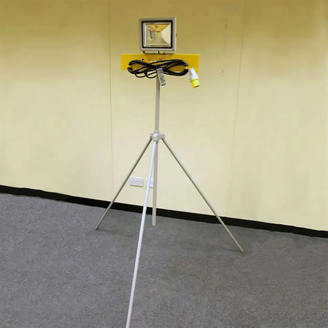 LED Single Head Floodlight