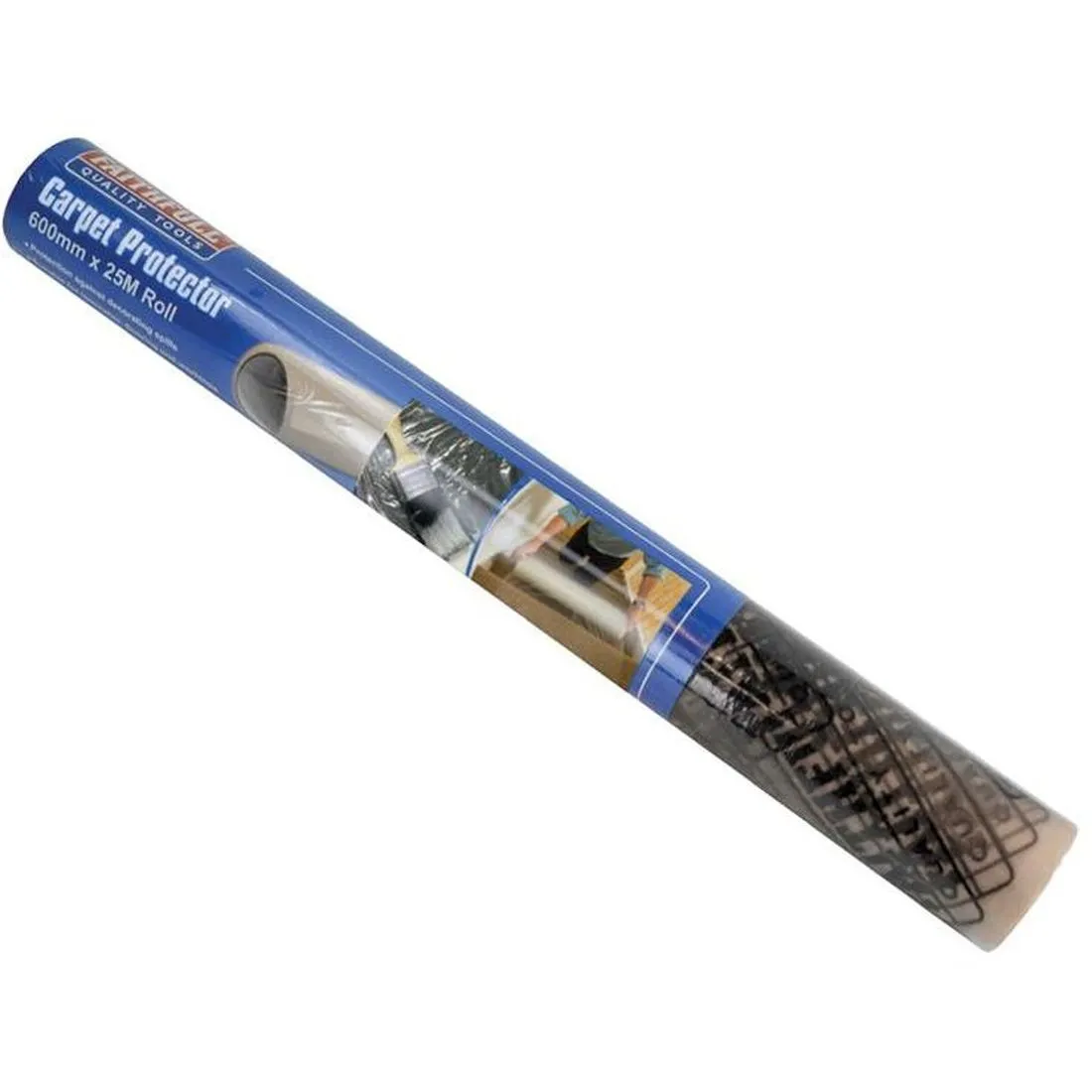 Faithfull Carpet Protector 600mm x 25m