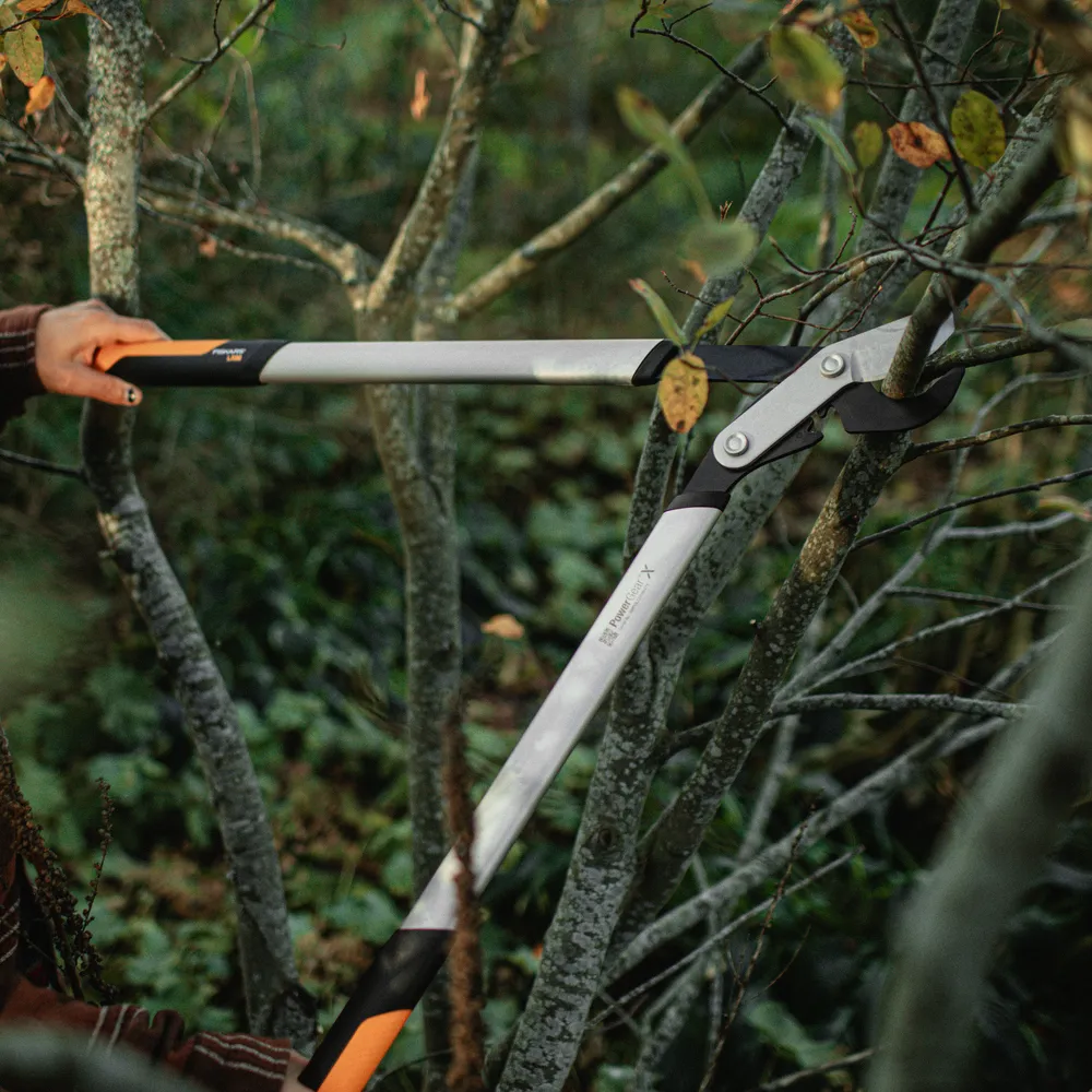 Fiskars Powergear X Bypass Loppers - Large 800Mm
