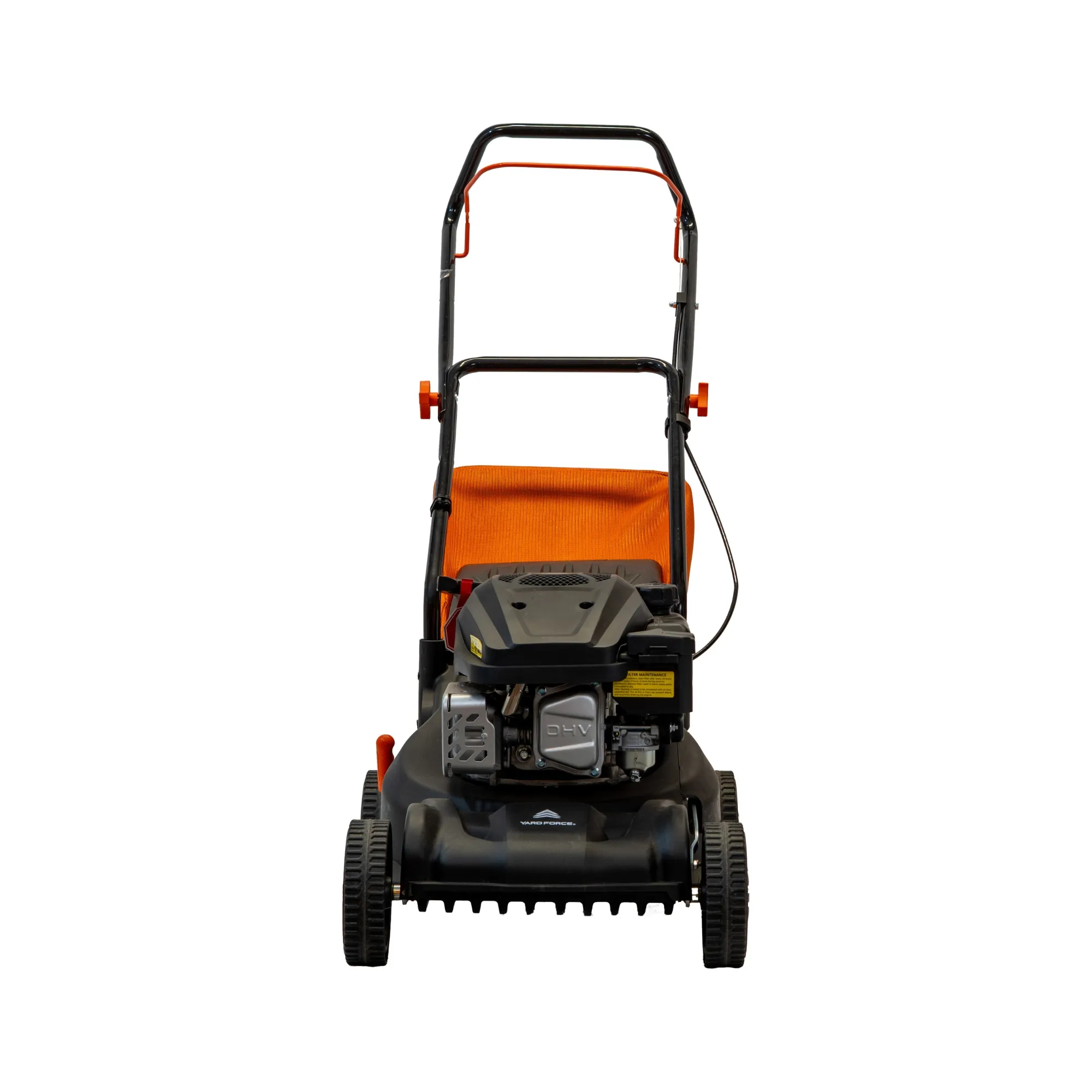 Yard Force 40cm Push 127cc Petrol Lawnmower