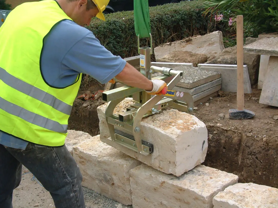 Concrete Step Grab 200-550mm