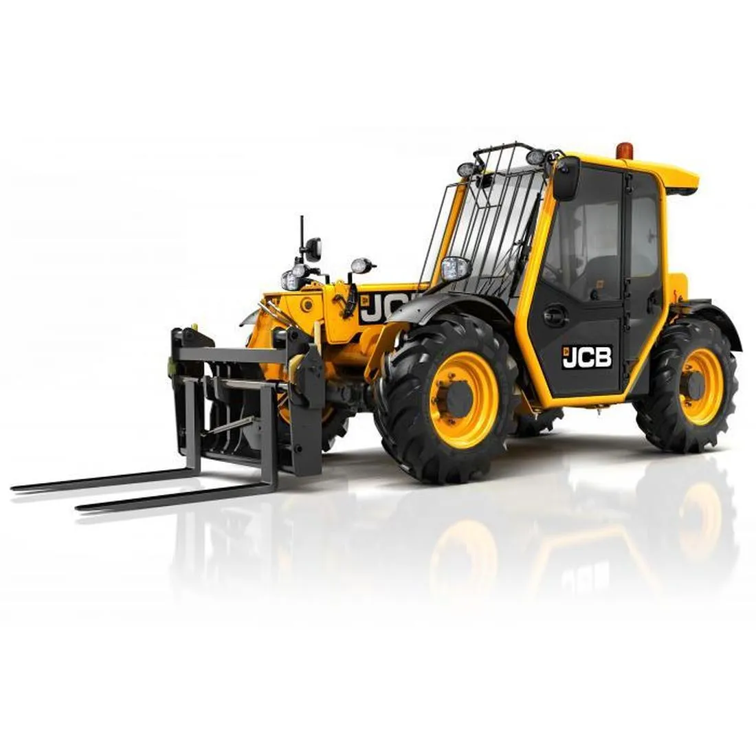Telehandler 6m 2.5T