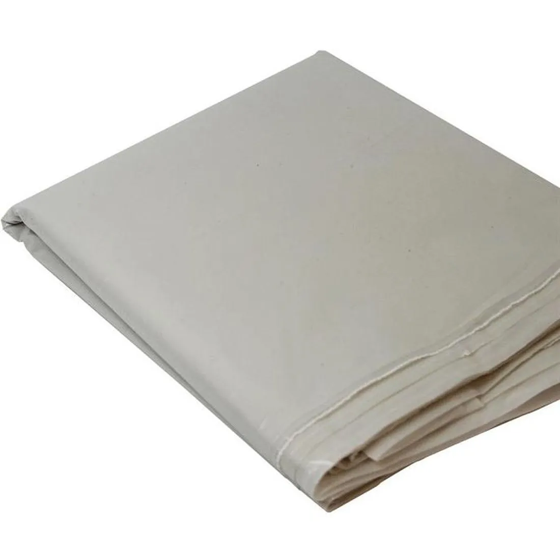 Faithfull Heavy-Duty Polythene Dust Sheet 3 x 4m