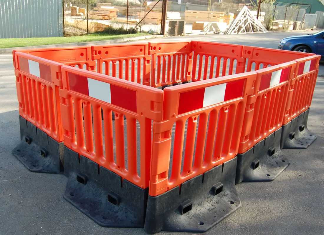 Strongwall Barrier