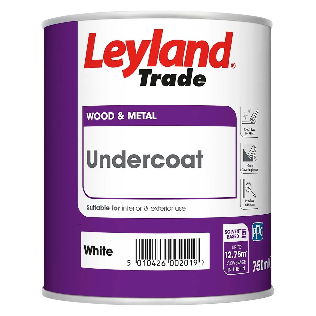 Leyland Undercoat White