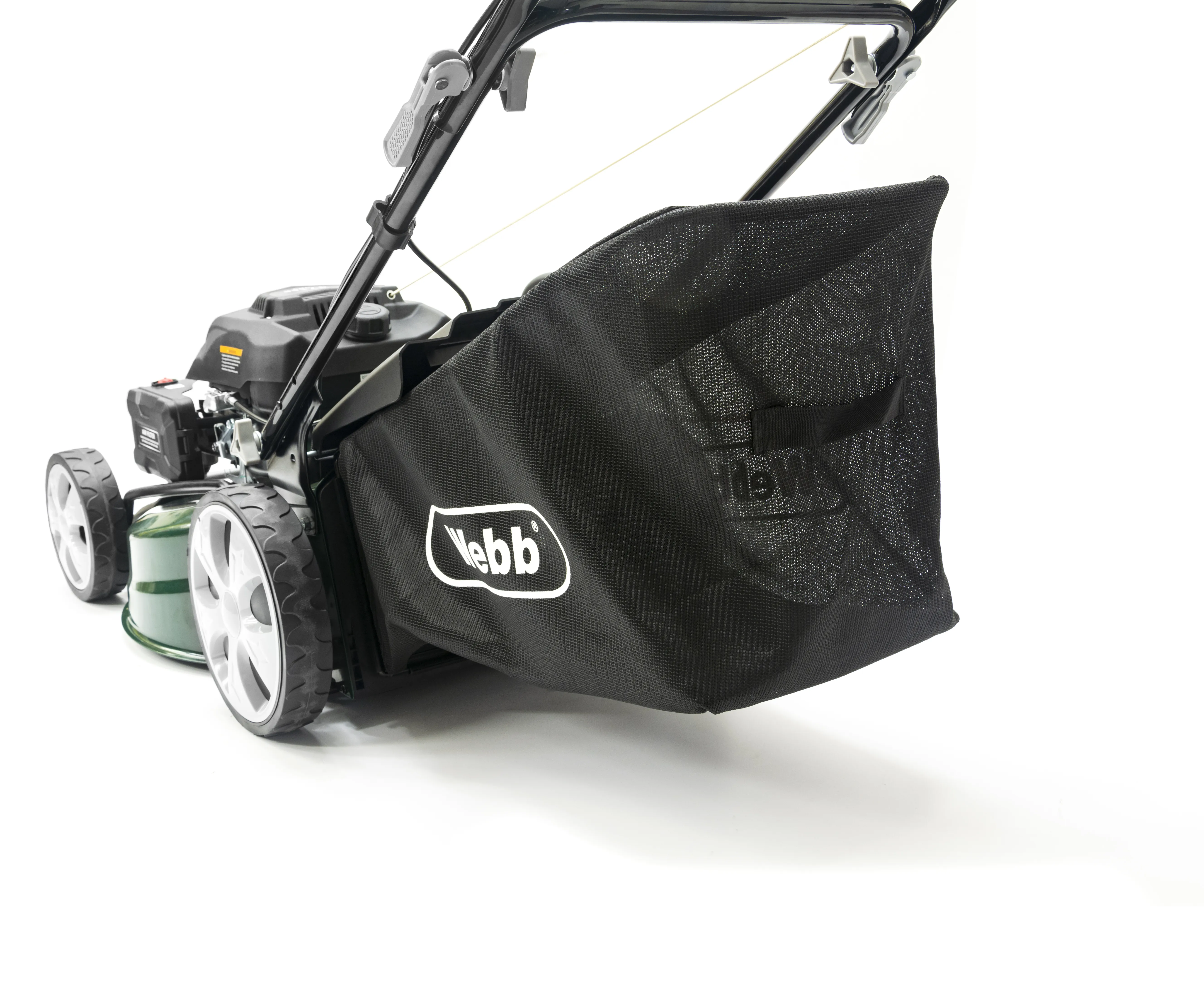Webb Classic 51cm (20″) Self Propelled Petrol Lawn Mower