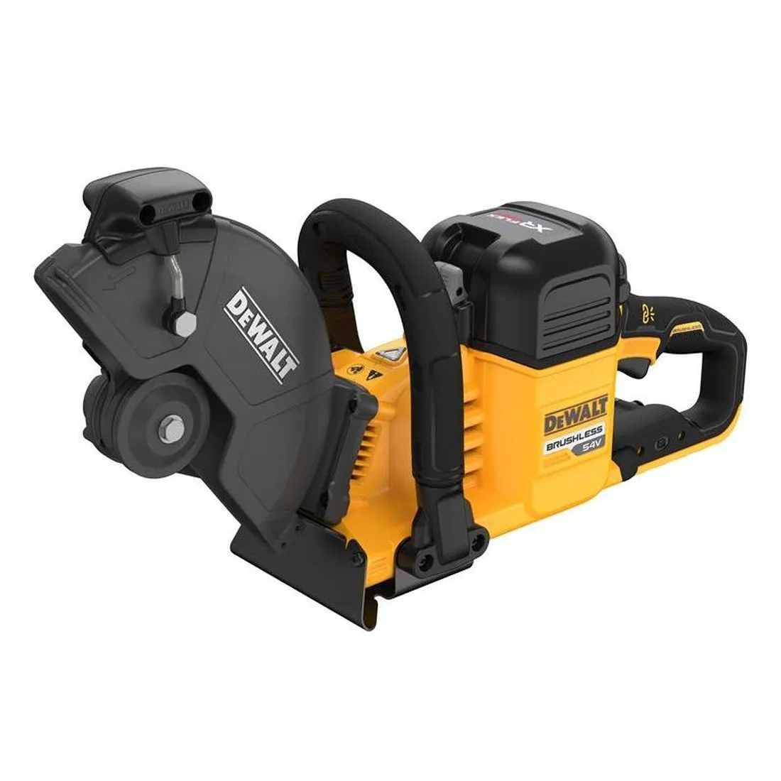 DEWALT DCS691 XR FlexVolt 230mm Cut Off Saw 54V