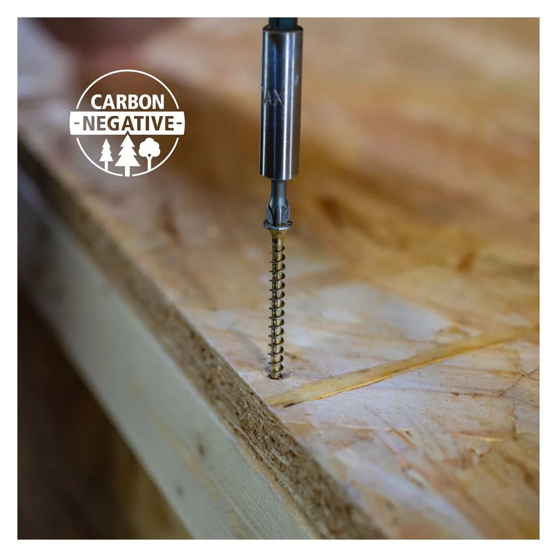 SterlingOSB Zero OSB3 Board 2440 x 1220 x 18mm