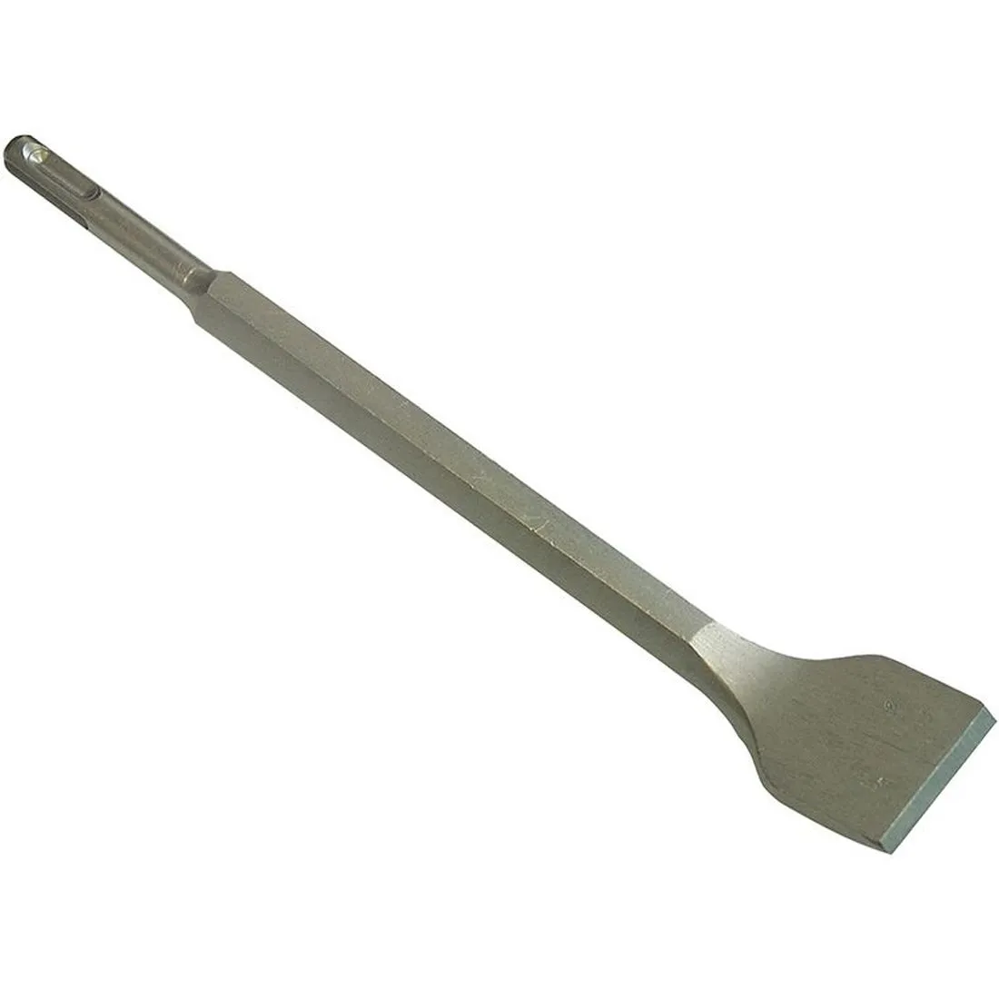 Faithfull SDS Plus Chisel Bit Angled 40 x 250mm