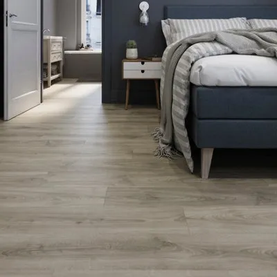 Cleobury Oak Effect Laminate Flooring 1.69m²