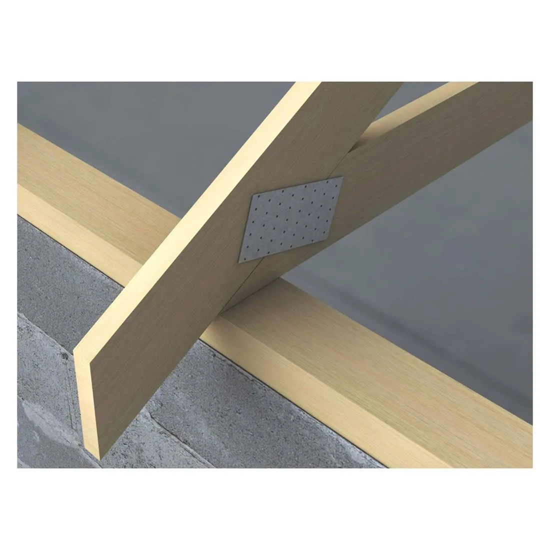 Hand Nail Plate 100 x 150mm