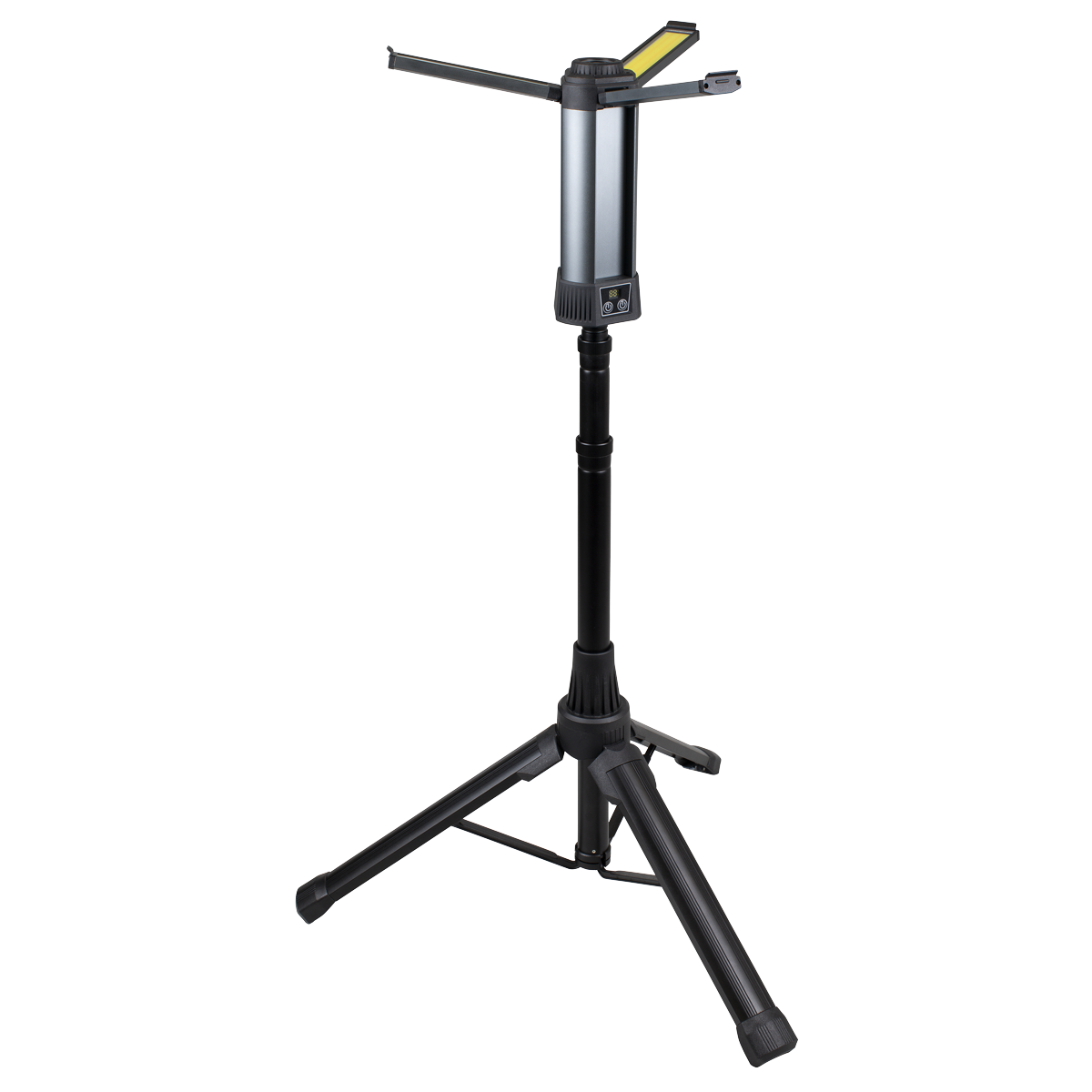 Rechargeable Flexible Floodlight with Tripod 24W COB LED & 5W SMD LED