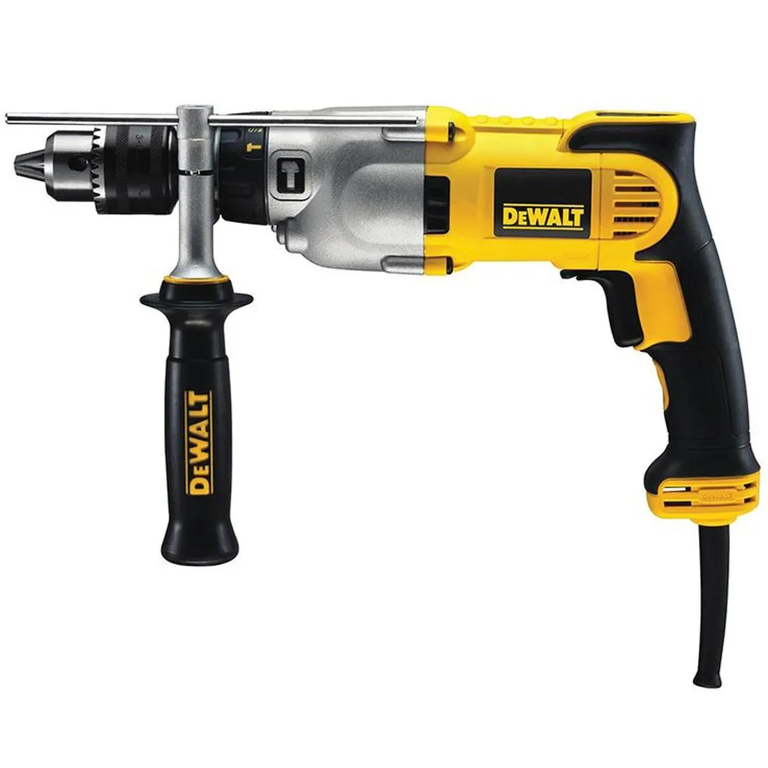 DEWALT D21570K 127mm Dry Diamond Drill 2 Speed 1300W 240V
