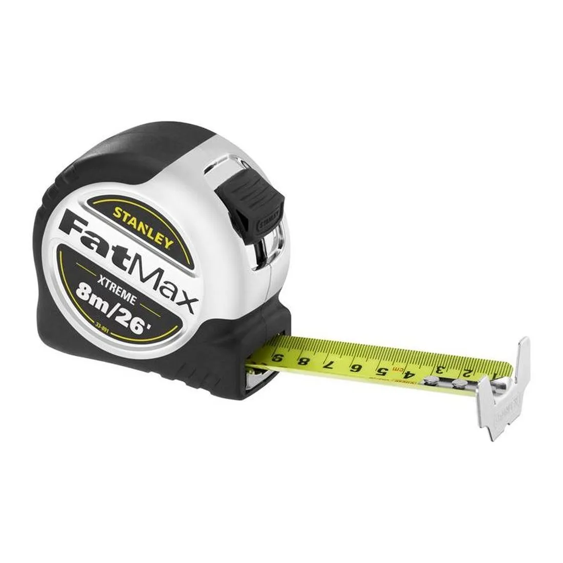 STANLEY FatMax Pro Pocket Tape