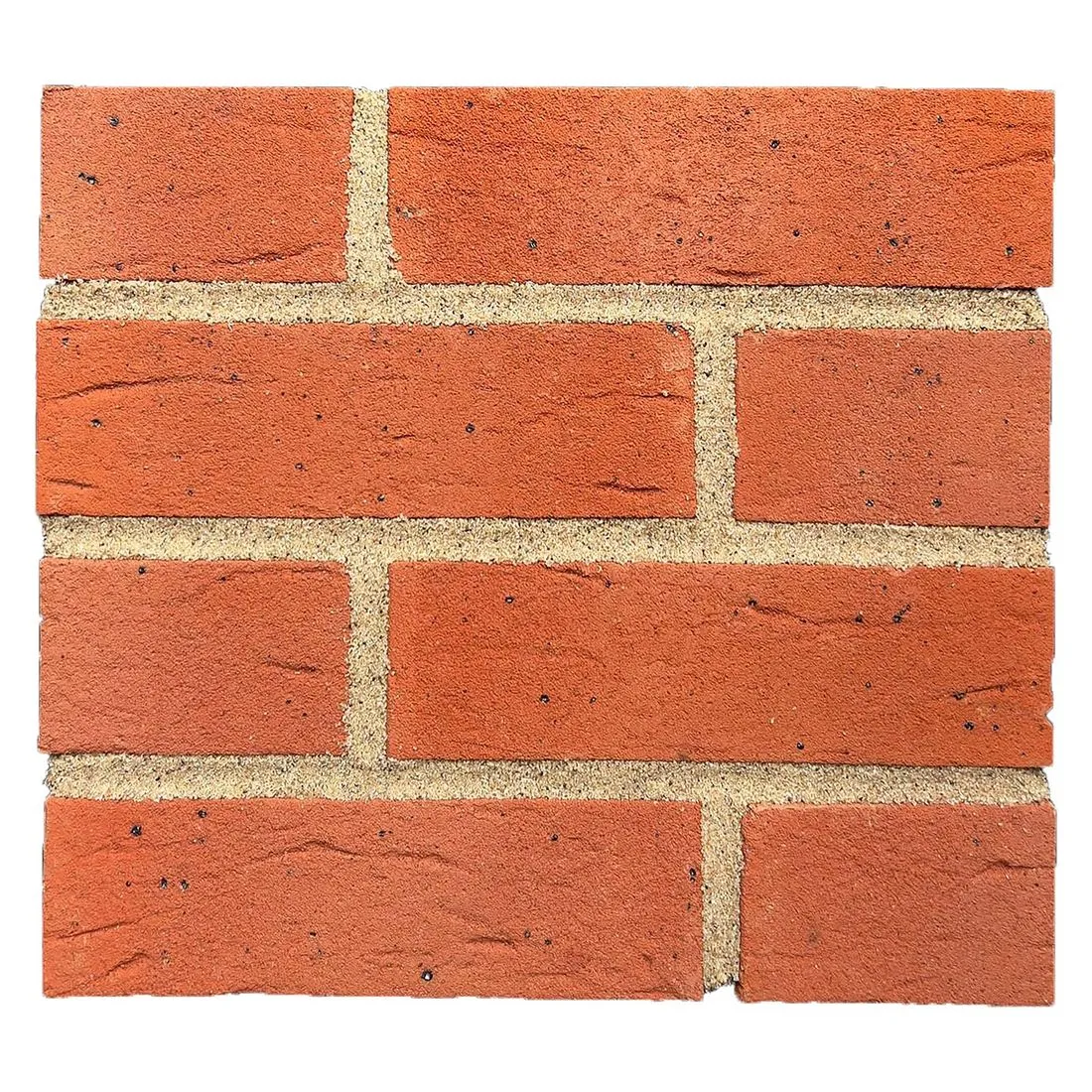 65mm Baggeridge Tabasco Red Brick