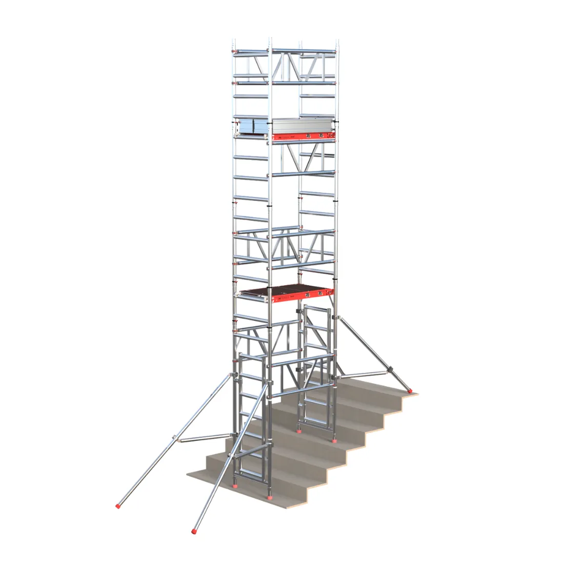 Mi Tower Stairs Stairway Access Tower