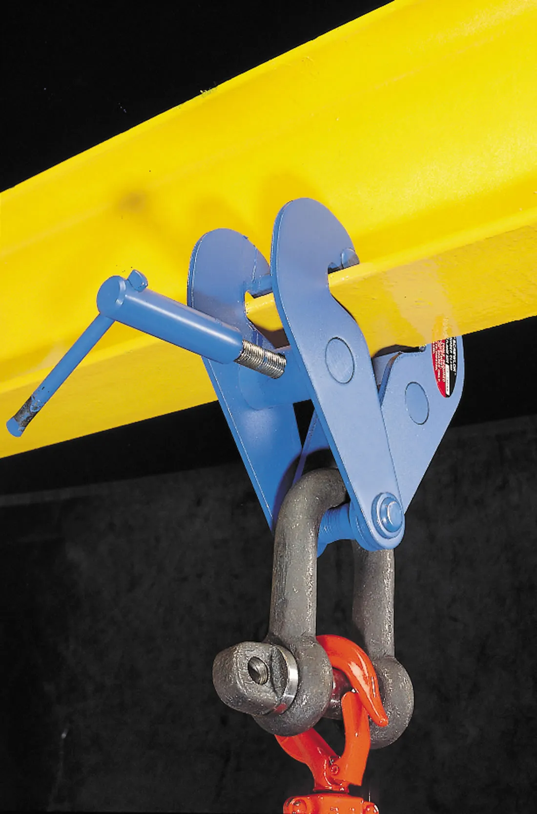 Adjustable Beam Clamps
