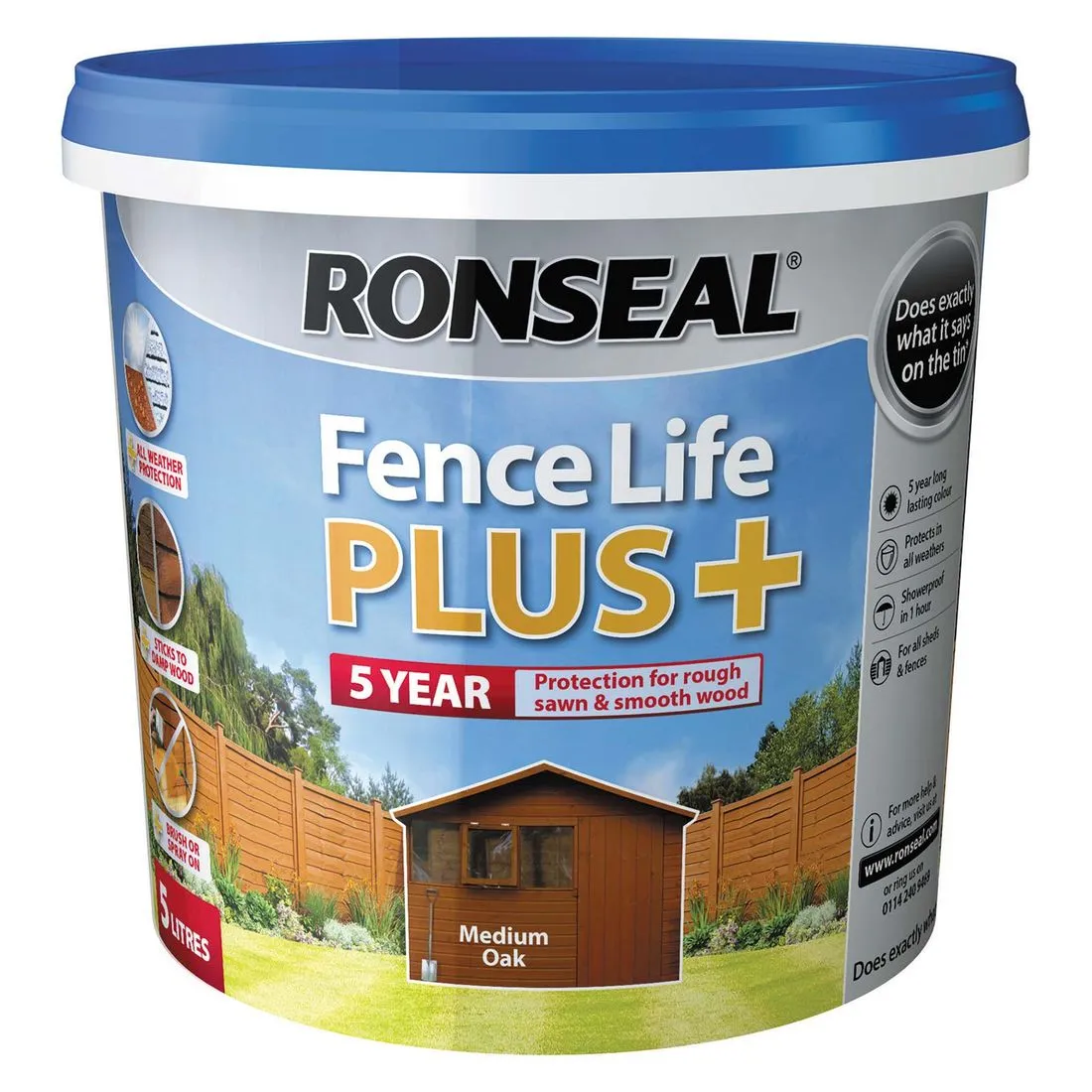 Fencelife Plus+