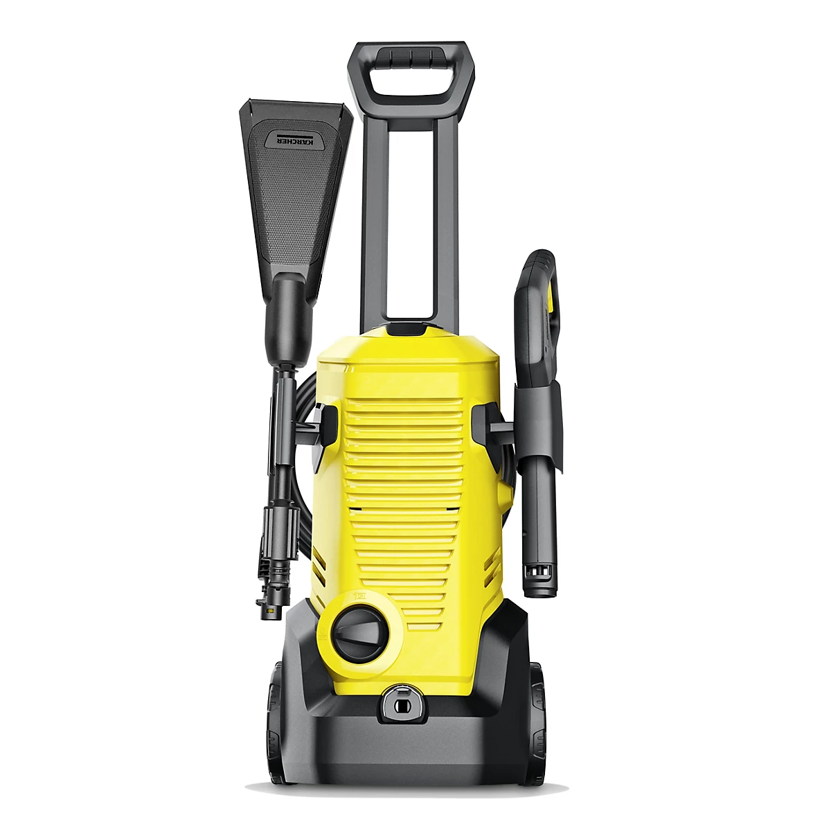 Karcher K3 Eco Booster Car & Home Pressure Washer 120Bar