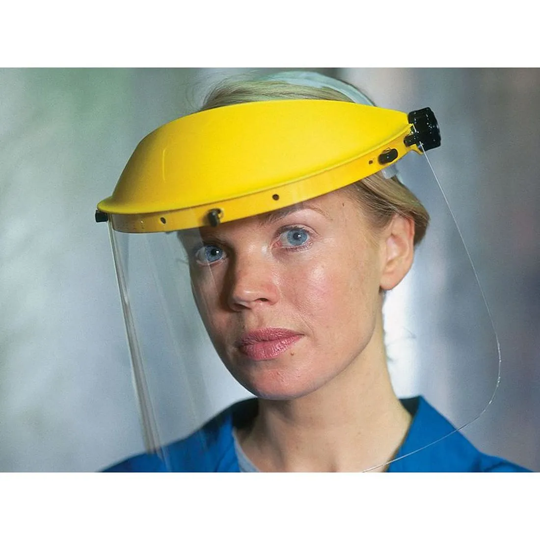 Scan Standard Face Shield + Visor
