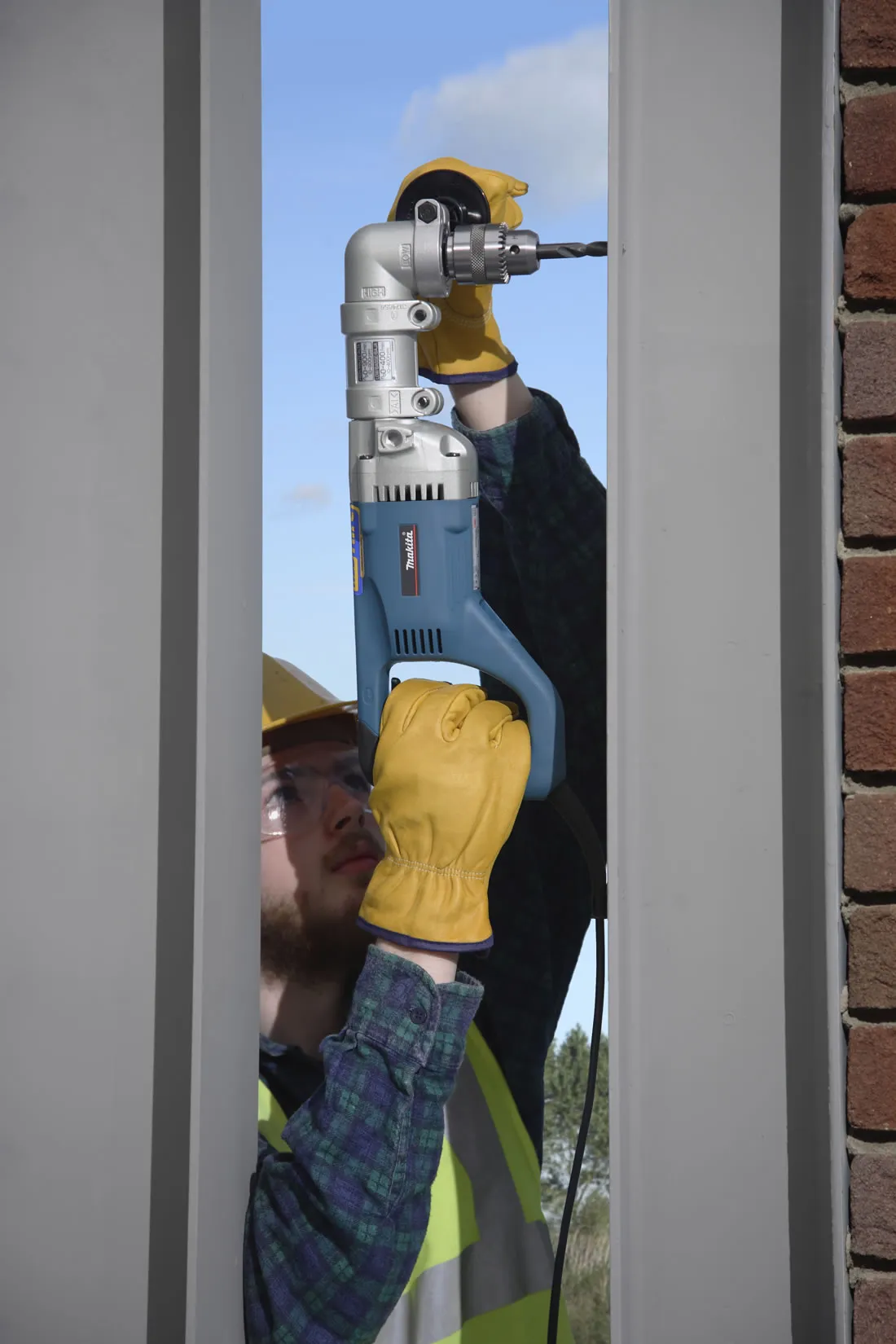 Right Angle Drill - 110V