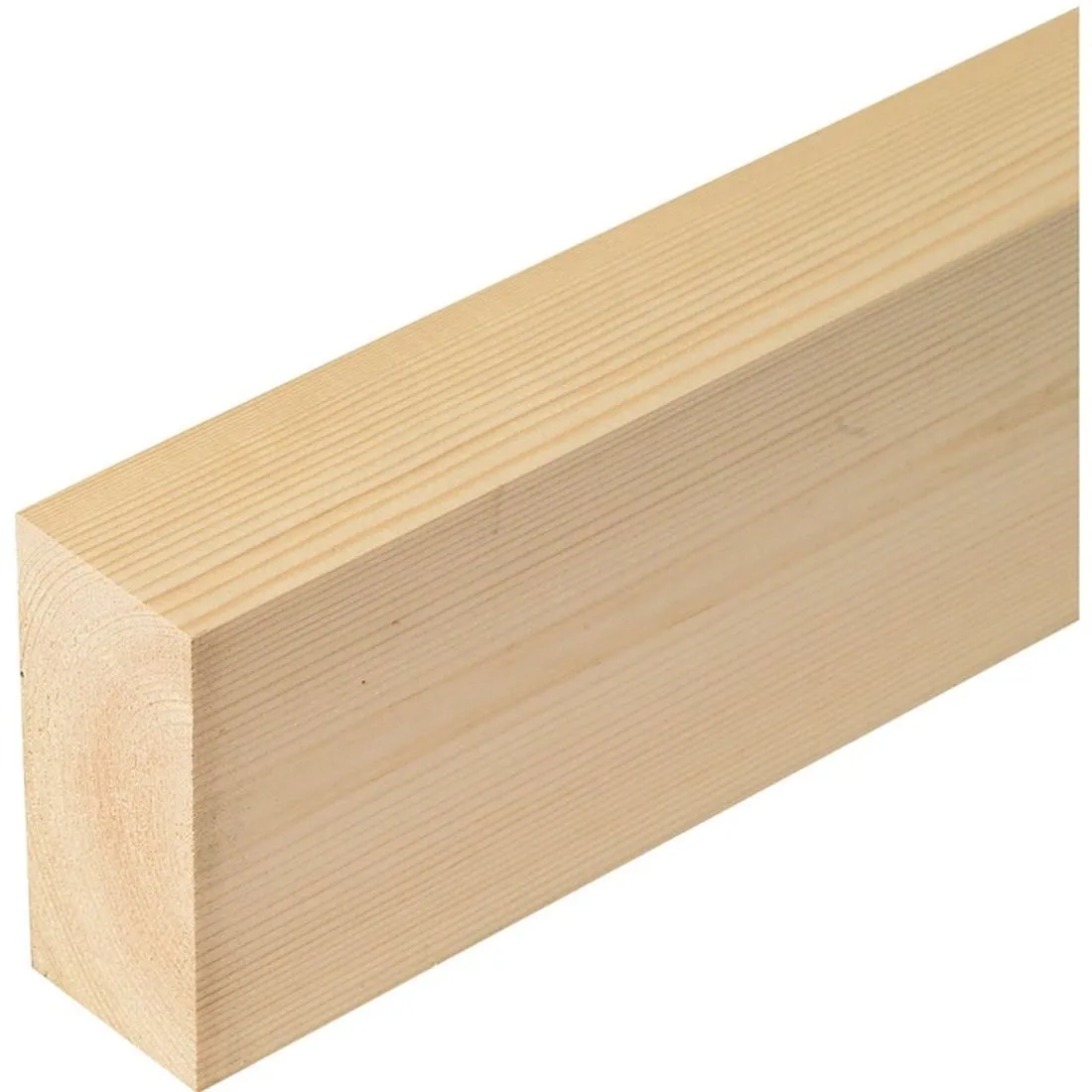 Par Redwood 100X50 4X2 Ptl 3.0M Nom Pefc