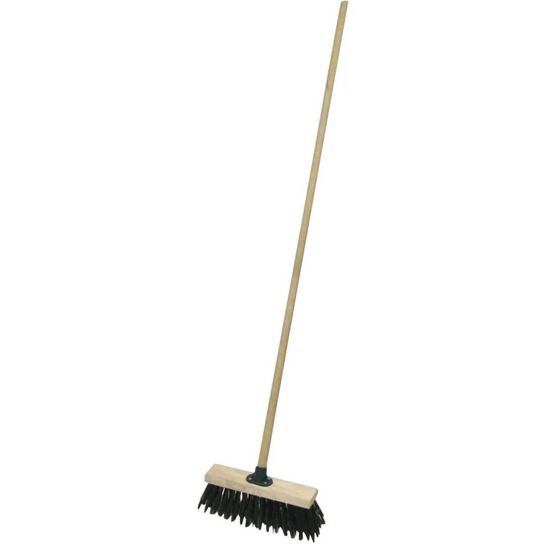 PVC Broom With Handle 325mm 13in
