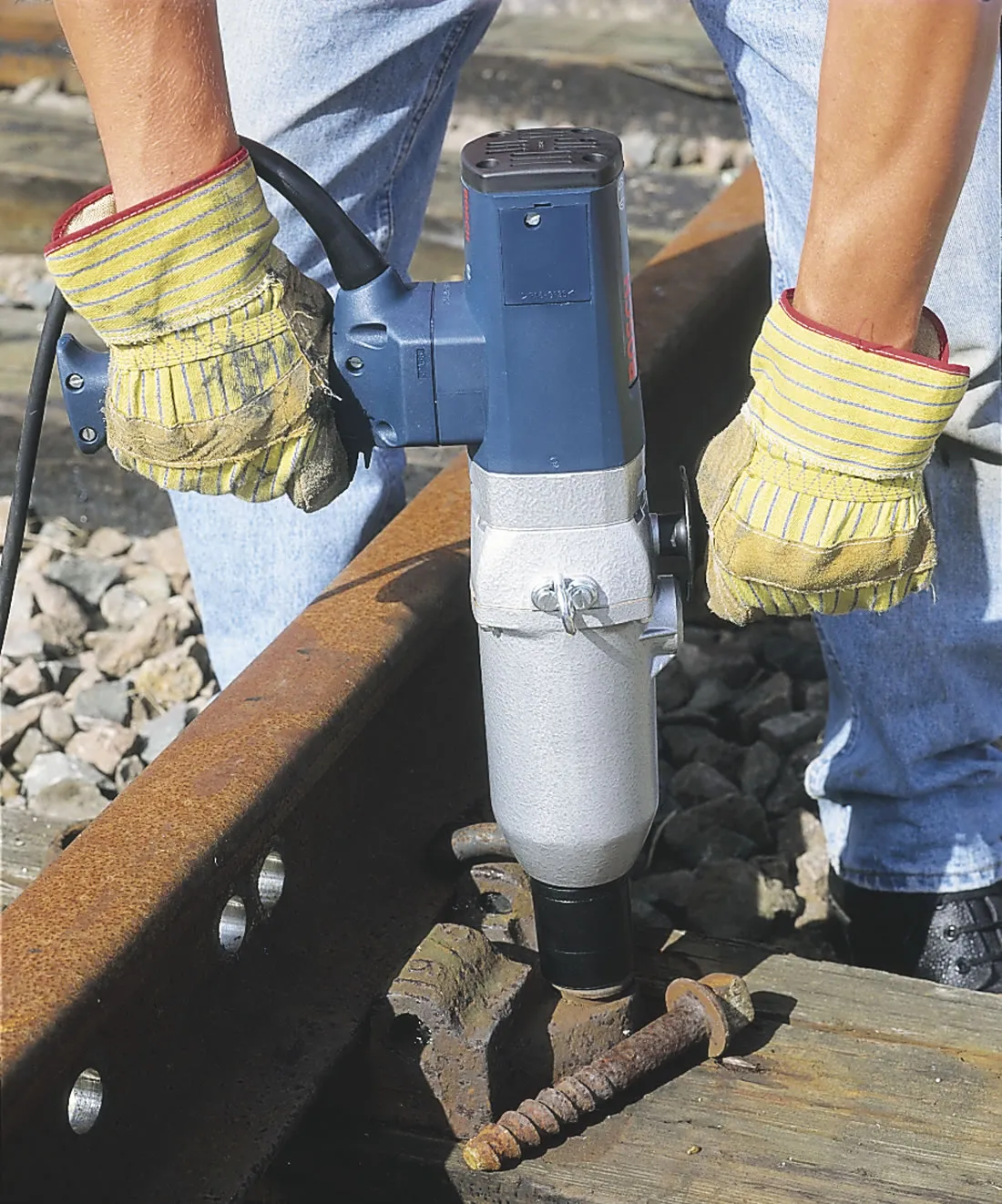 Electric Impact Wrenches