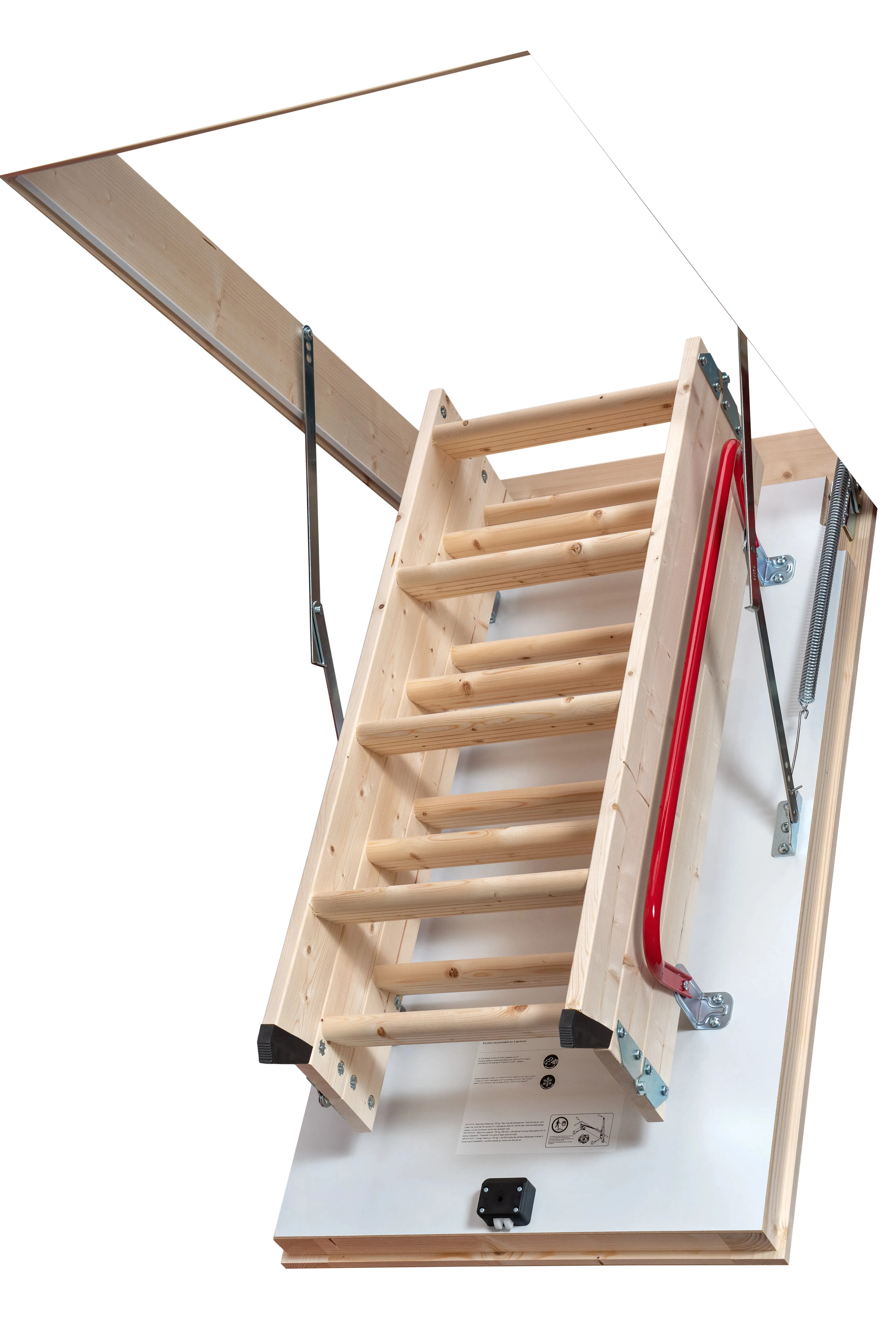 ThermoPlus Loft Ladder